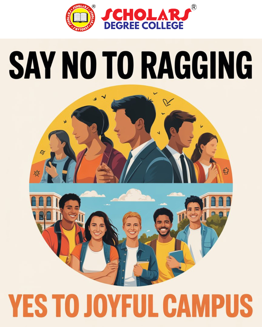 Anti Ragging